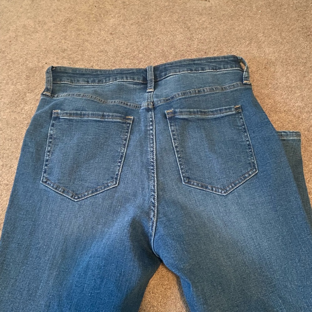 Gap High Rise Jeans - Picture 4 of 4